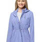 Women's Five-Pocket Convertible Hood Jacket