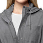 Women's Five-Pocket Convertible Hood Jacket