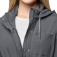 Women's Five-Pocket Convertible Hood Jacket