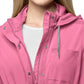 Women's Five-Pocket Convertible Hood Jacket