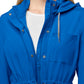 Women's Five-Pocket Convertible Hood Jacket