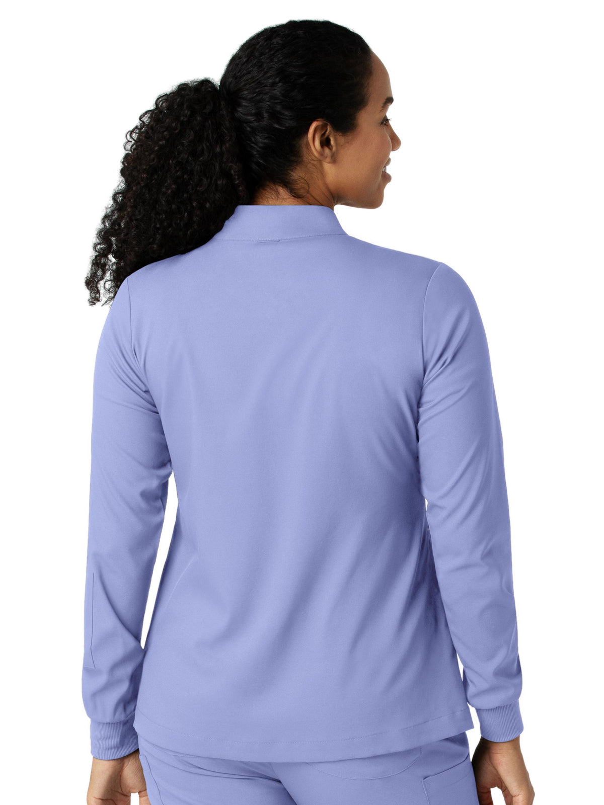 Women's Four-Pocket Warm-Up Jacket