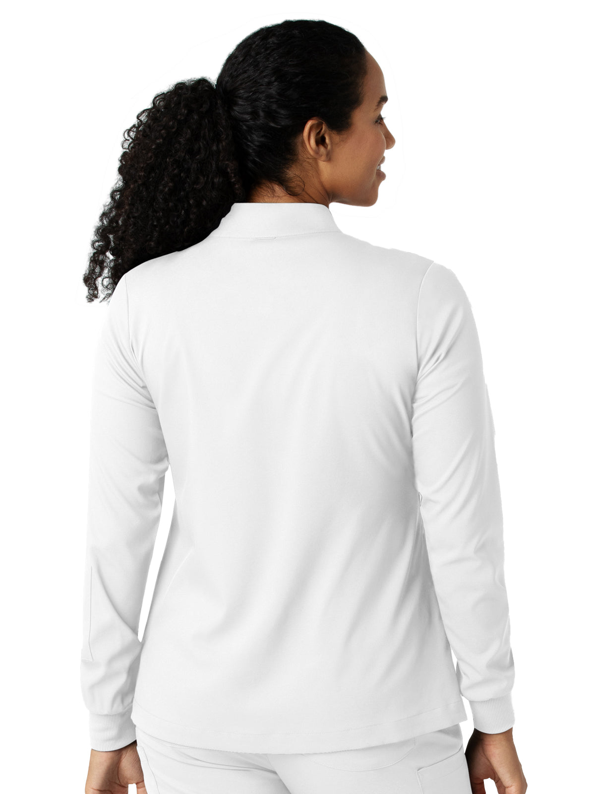 Women's Four-Pocket Warm-Up Jacket