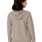 Knit Women’s Four-Pocket Zip Hoodie