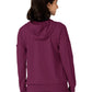 Knit Women’s Four-Pocket Zip Hoodie