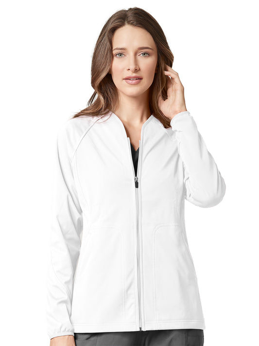 Women's Fleece Full Zip Jacket