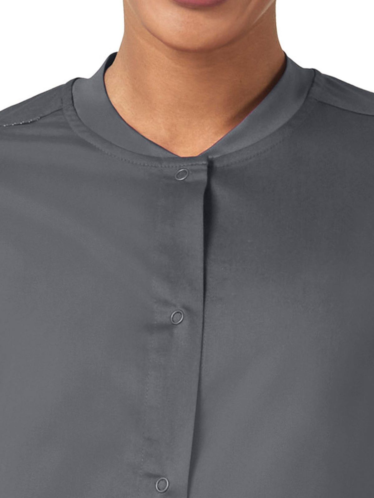 Men's Seven-Pocket V-Neck Top