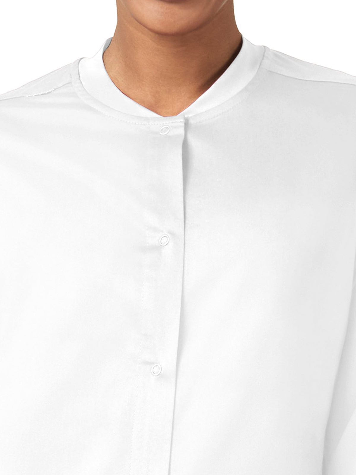 Men's Seven-Pocket V-Neck Top