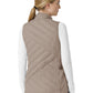 Women's Six-Pocket Quilted Vest