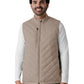 Men's Six-Pocket Quilted Vest