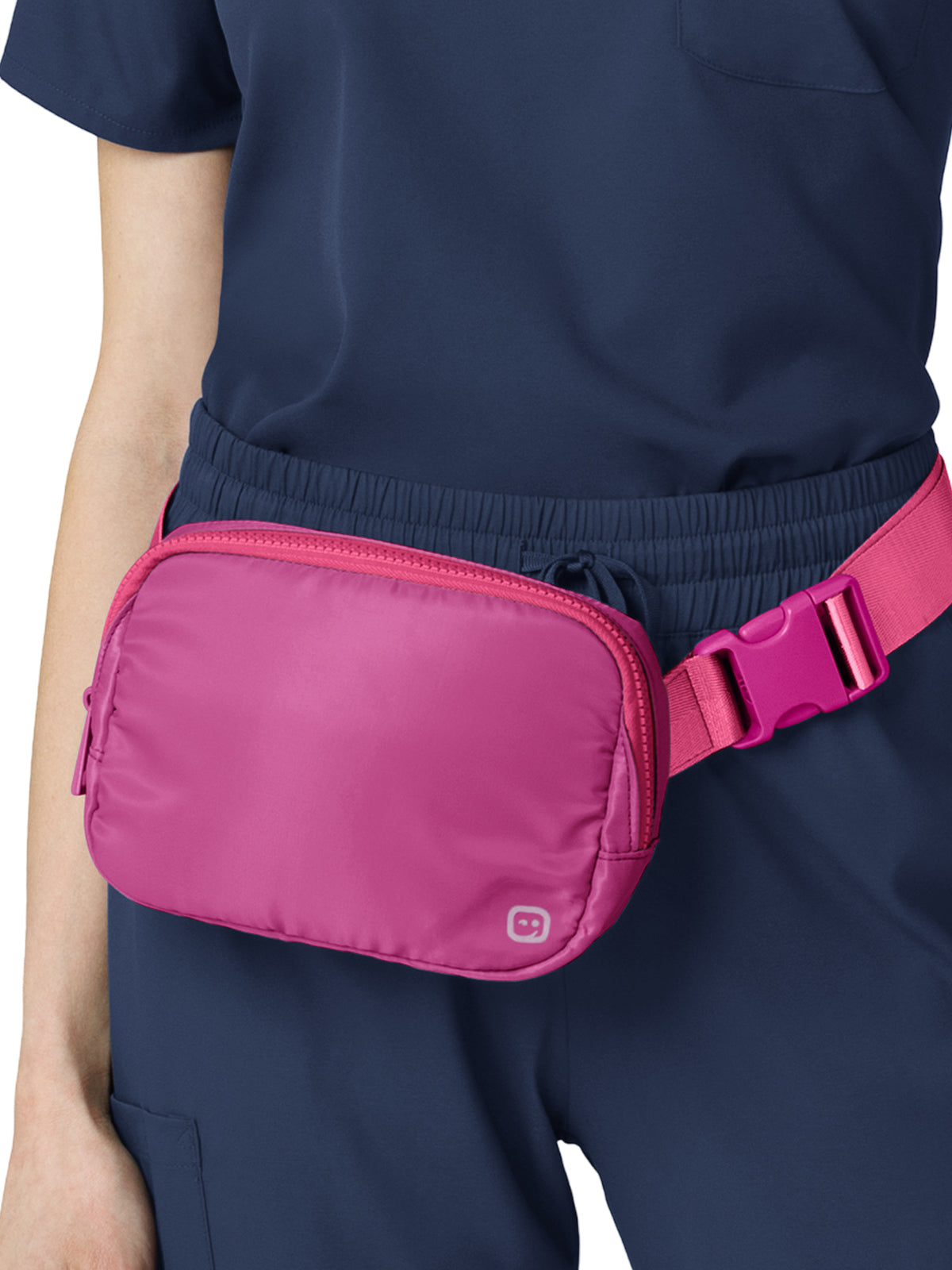 Chatelaine Four-Pocket Belt Bag