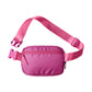 Chatelaine Four-Pocket Belt Bag