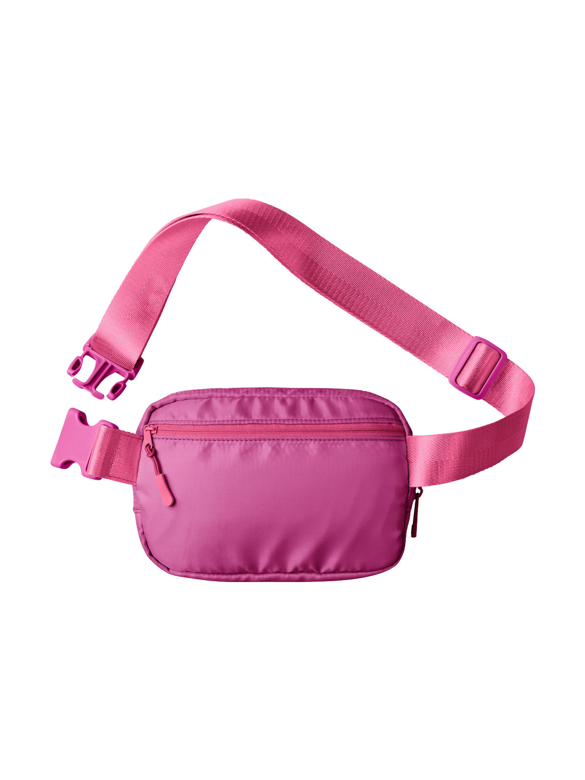 Chatelaine Four-Pocket Belt Bag