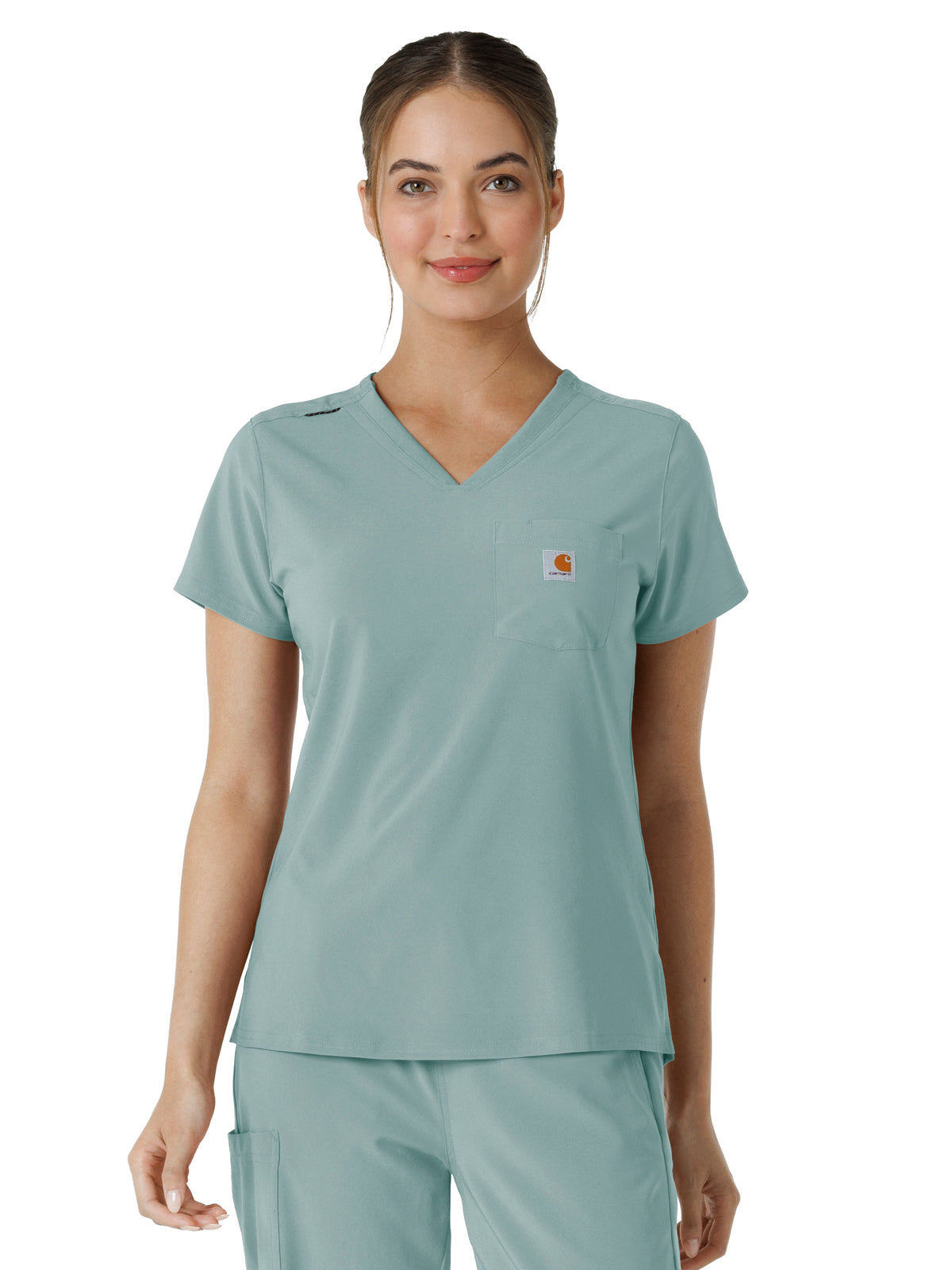 Women's One-Pocket Tuck-In Top