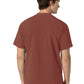 Men's Three-Pocket Henley Scrub Top