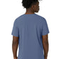 Men's Three-Pocket V-Neck Scrub Top