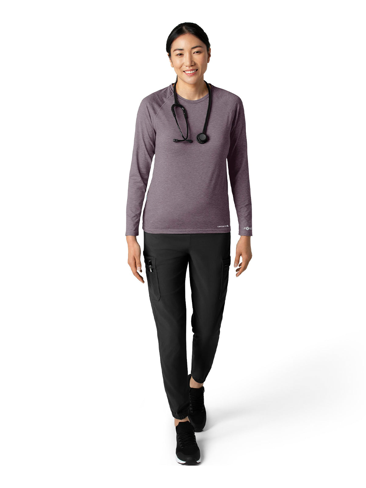 Women's Performance Long Sleeve Tee