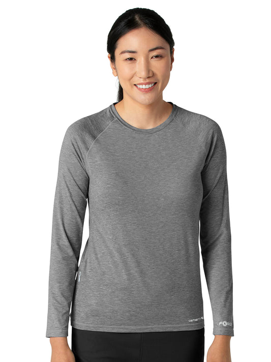 Women's Performance Long Sleeve Tee