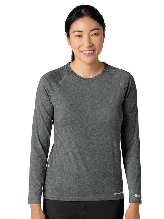 Women's Performance Long Sleeve Tee