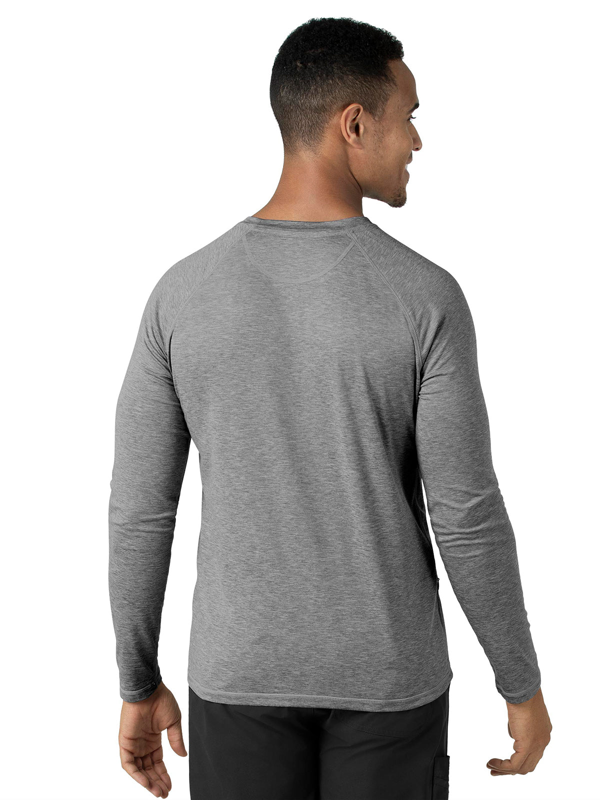 Men's Performance Long Sleeve Tee