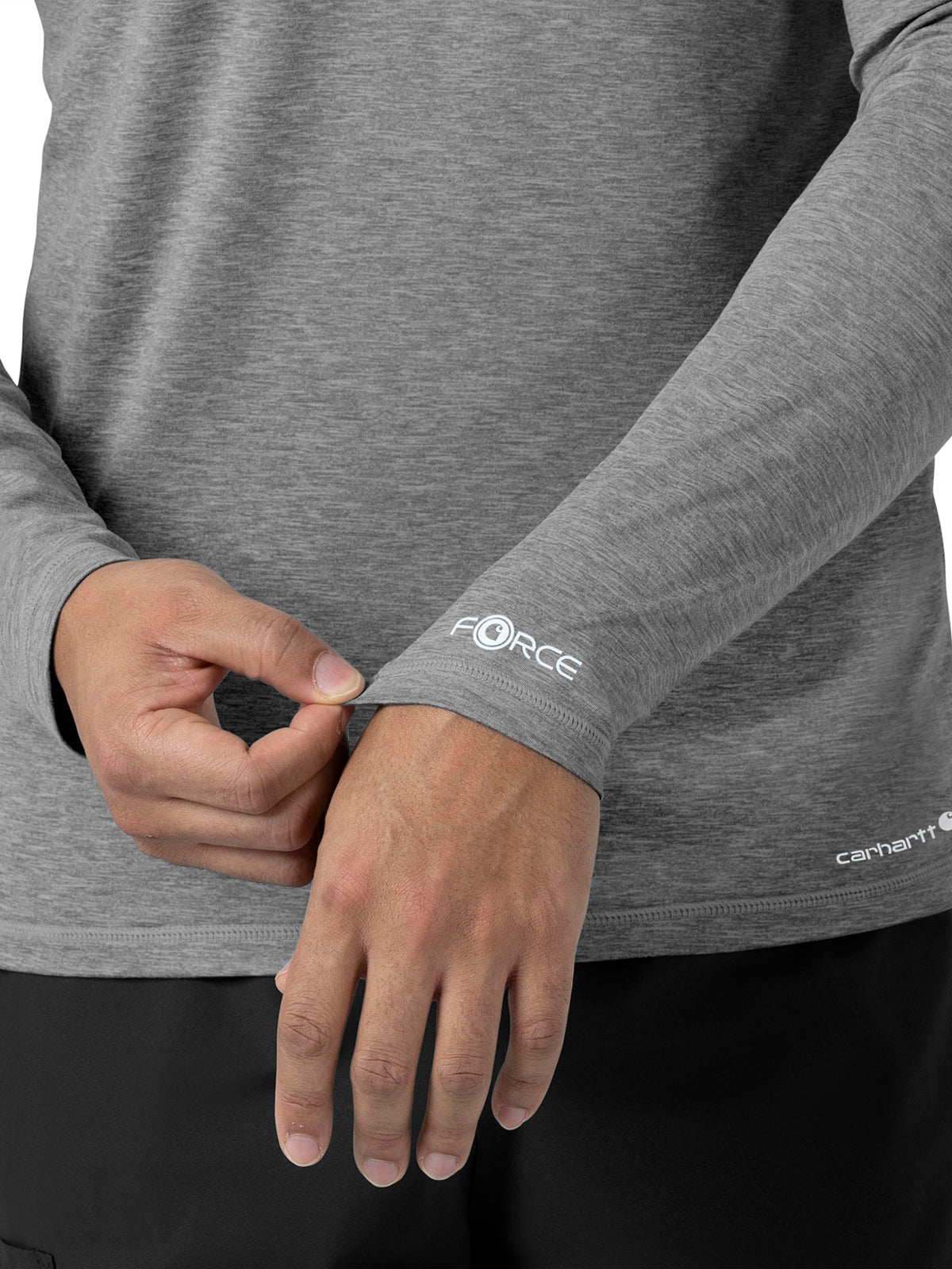 Men's Performance Long Sleeve Tee