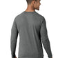 Men's Performance Long Sleeve Tee - C32009 - Pewter Heather