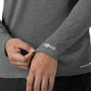 Men's Performance Long Sleeve Tee - C32009 - Pewter Heather