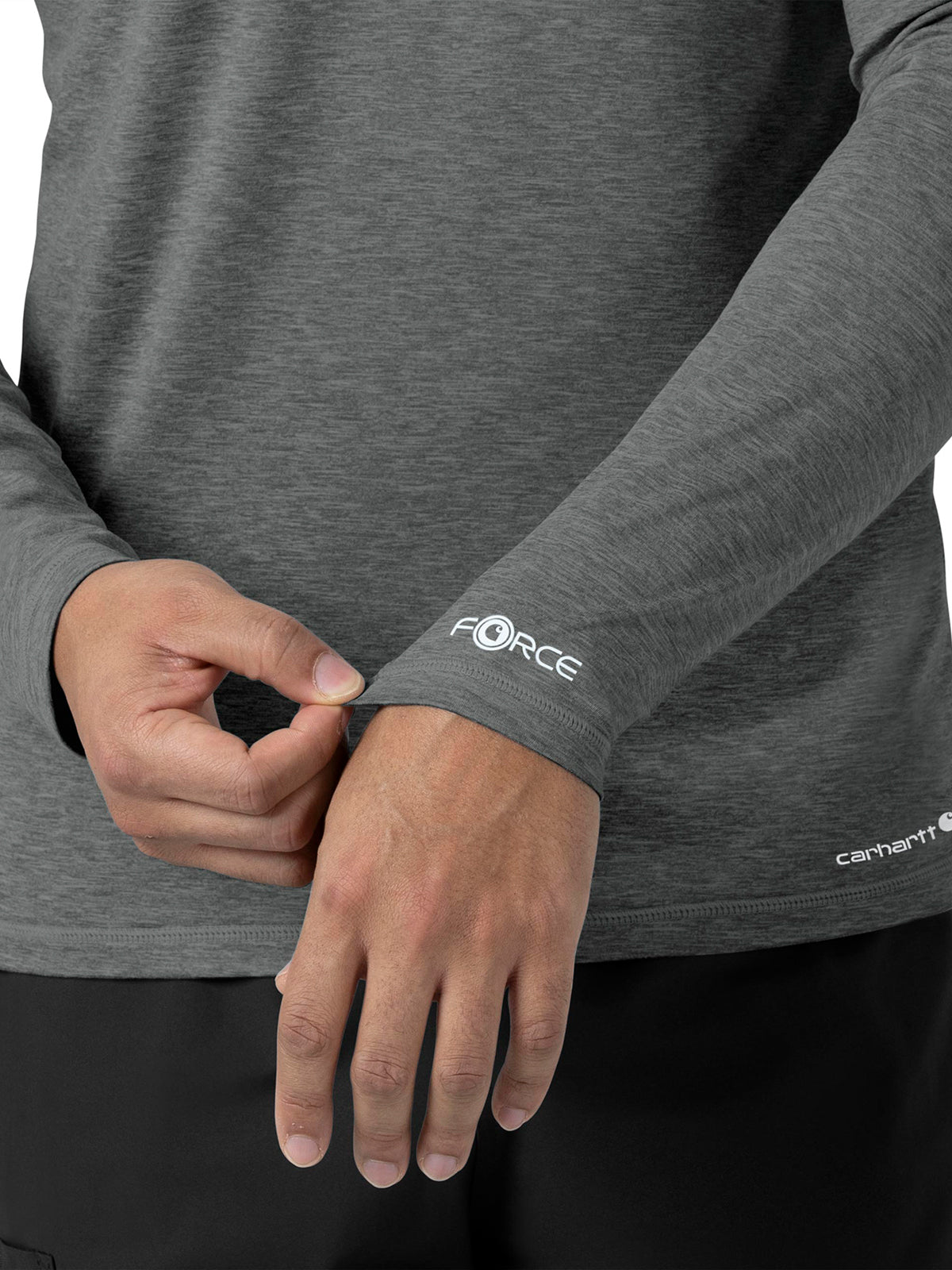 Men's Performance Long Sleeve Tee