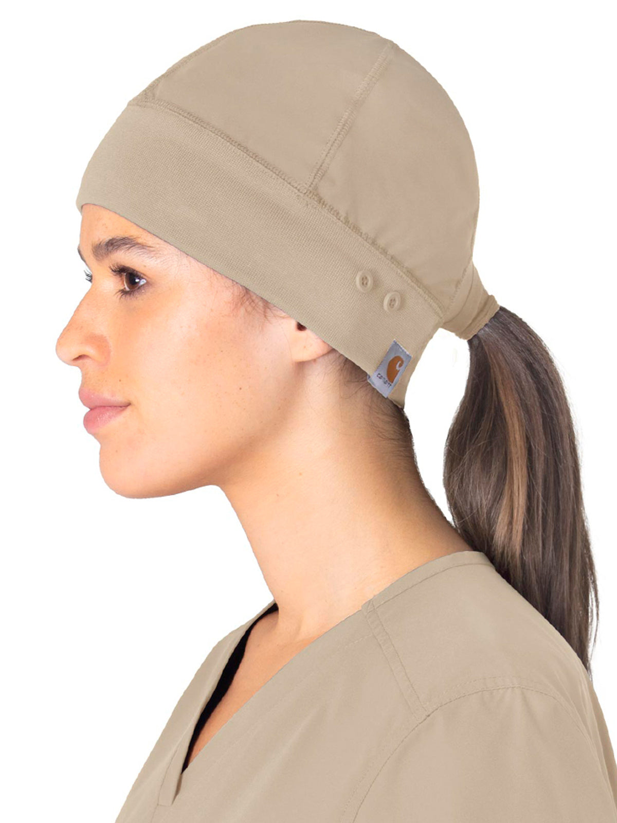 Unisex Modern Fit Scrub Cap Beanie