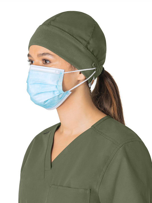 Unisex Modern Fit Scrub Cap Beanie