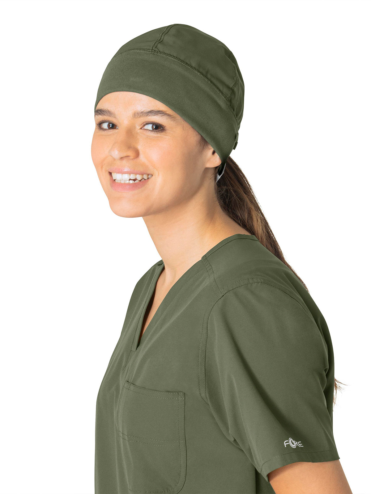 Unisex Modern Fit Scrub Cap Beanie