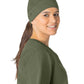 Unisex Modern Fit Scrub Cap Beanie - C40013 - Olive