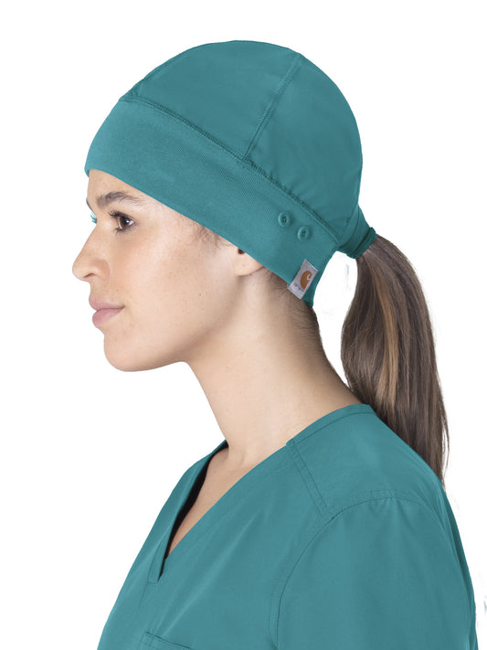 Unisex Modern Fit Scrub Cap Beanie