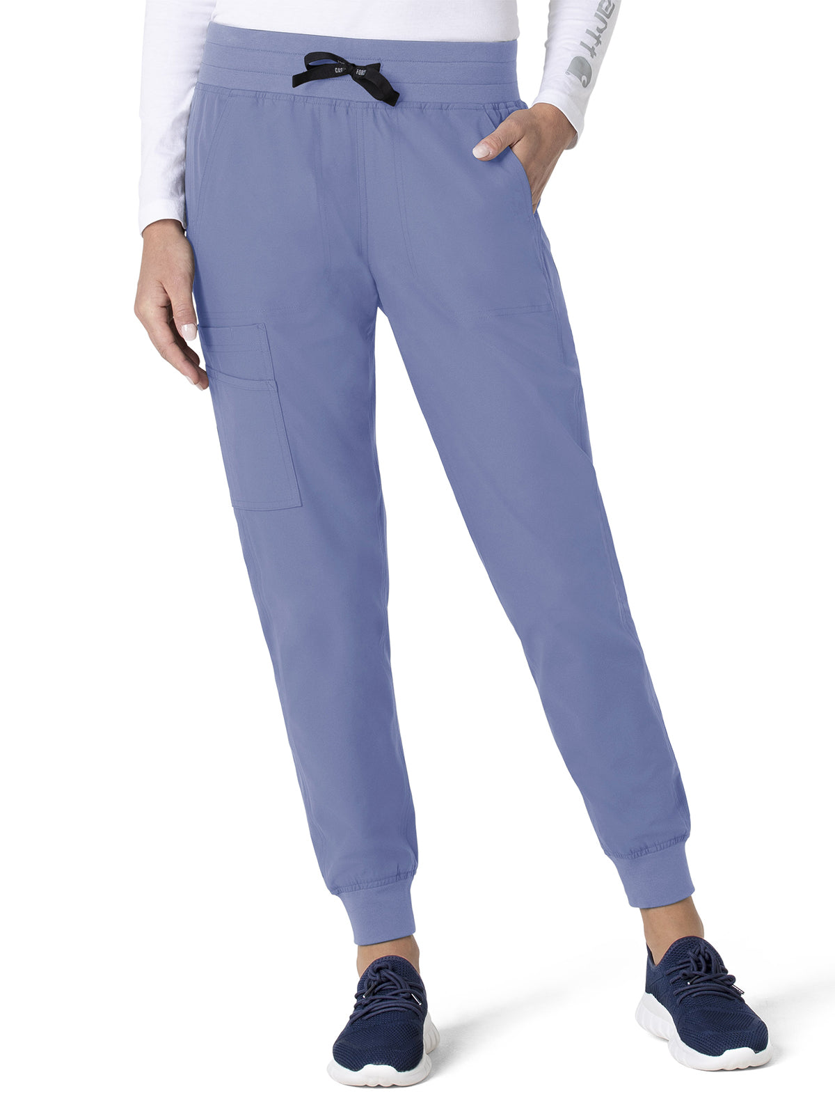 Women's Seven-Pocket Modern Fit Jogger Pant