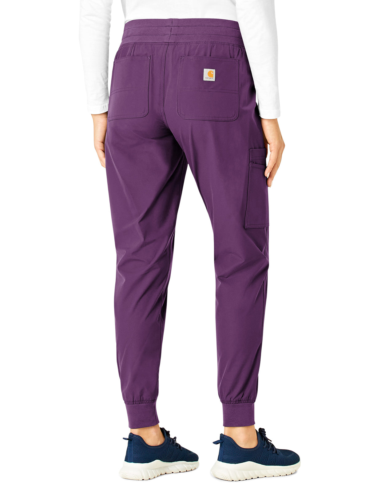 Women's Seven-Pocket Modern Fit Jogger Pant