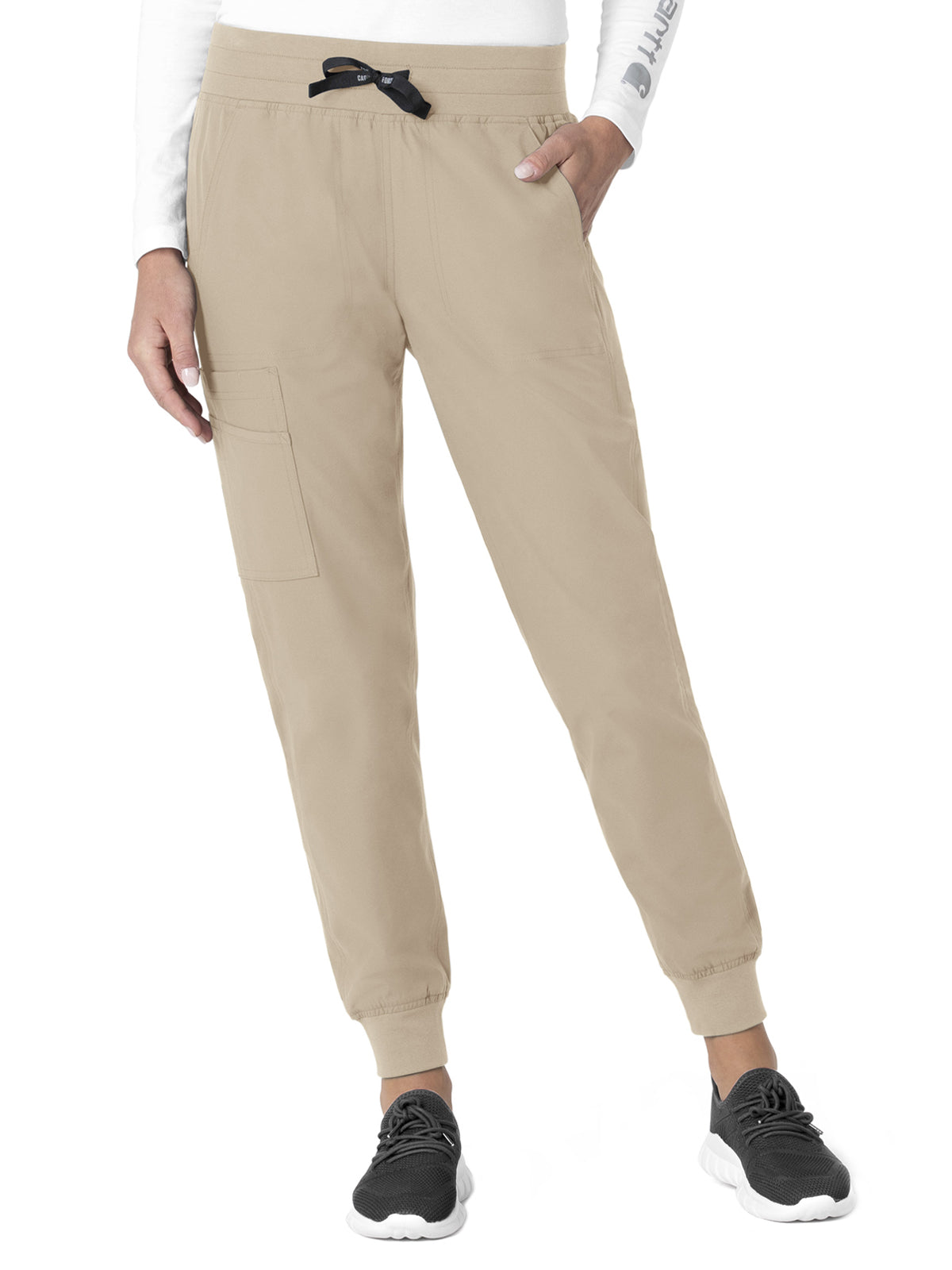 Women's Seven-Pocket Modern Fit Jogger Pant