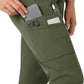 Women's Seven-Pocket Modern Fit Jogger Pant - C51113 - Olive