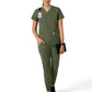 Women's Seven-Pocket Modern Fit Jogger Pant - C51113 - Olive