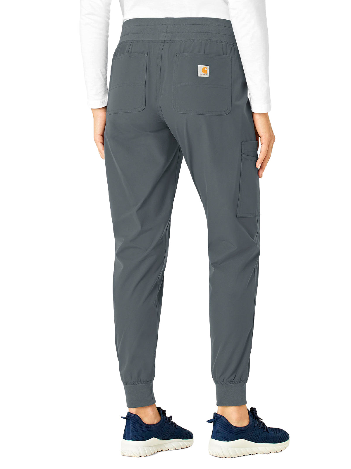 Women's Seven-Pocket Modern Fit Jogger Pant