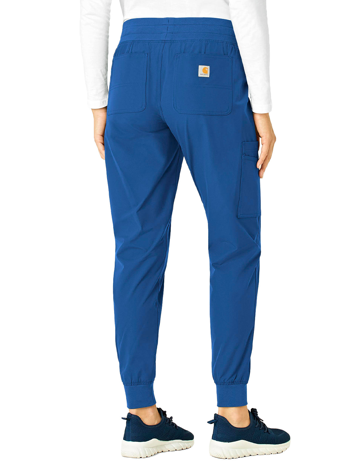 Women's Seven-Pocket Modern Fit Jogger Pant