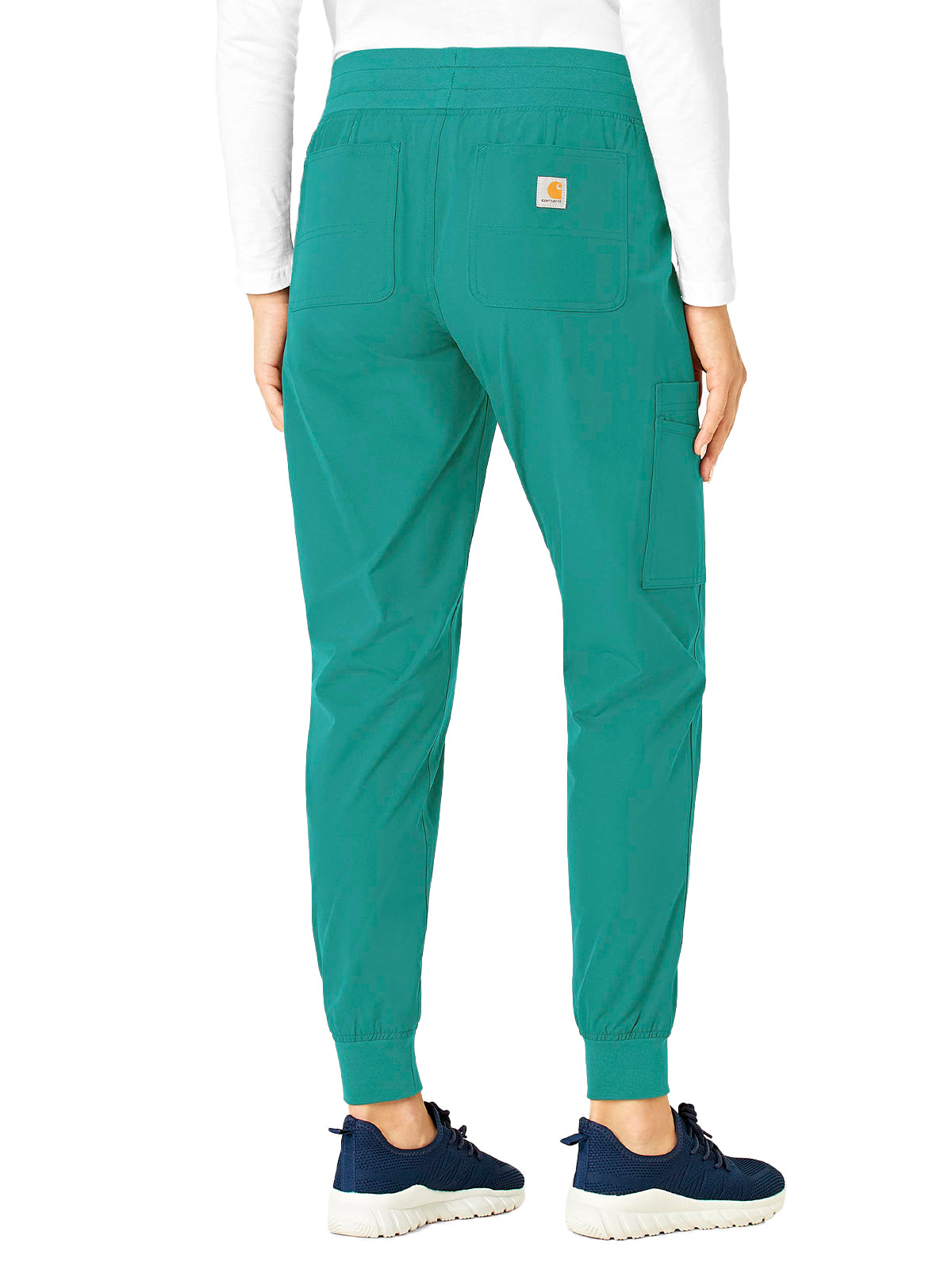 Women's Seven-Pocket Modern Fit Jogger Pant