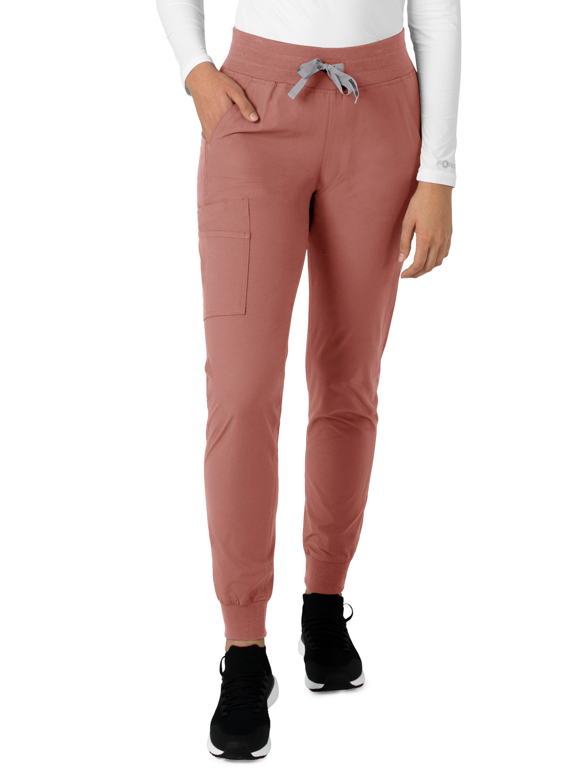 Women's Seven-Pocket Modern Fit Jogger Pant