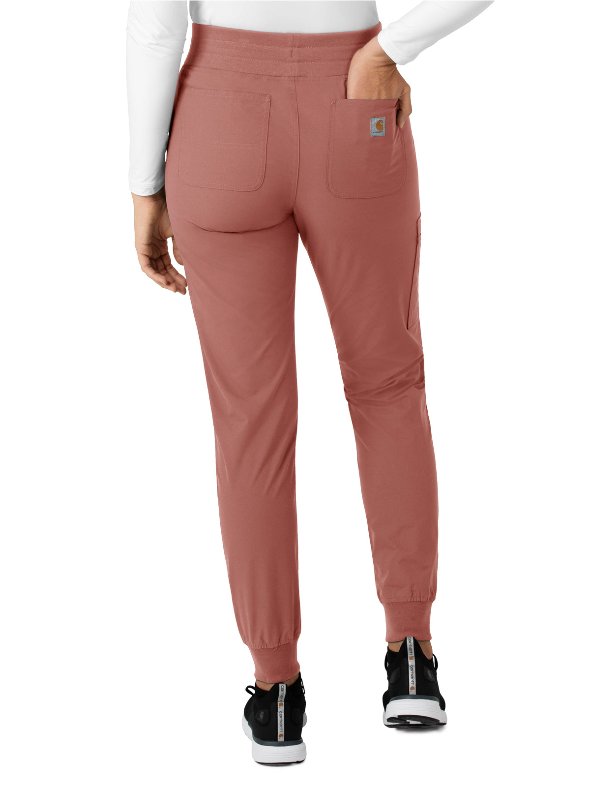 Women's Seven-Pocket Modern Fit Jogger Pant