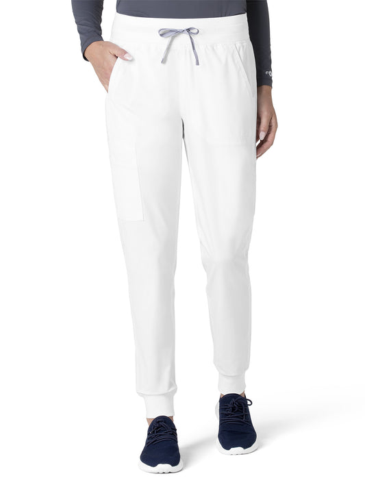 Women's Seven-Pocket Modern Fit Jogger Pant