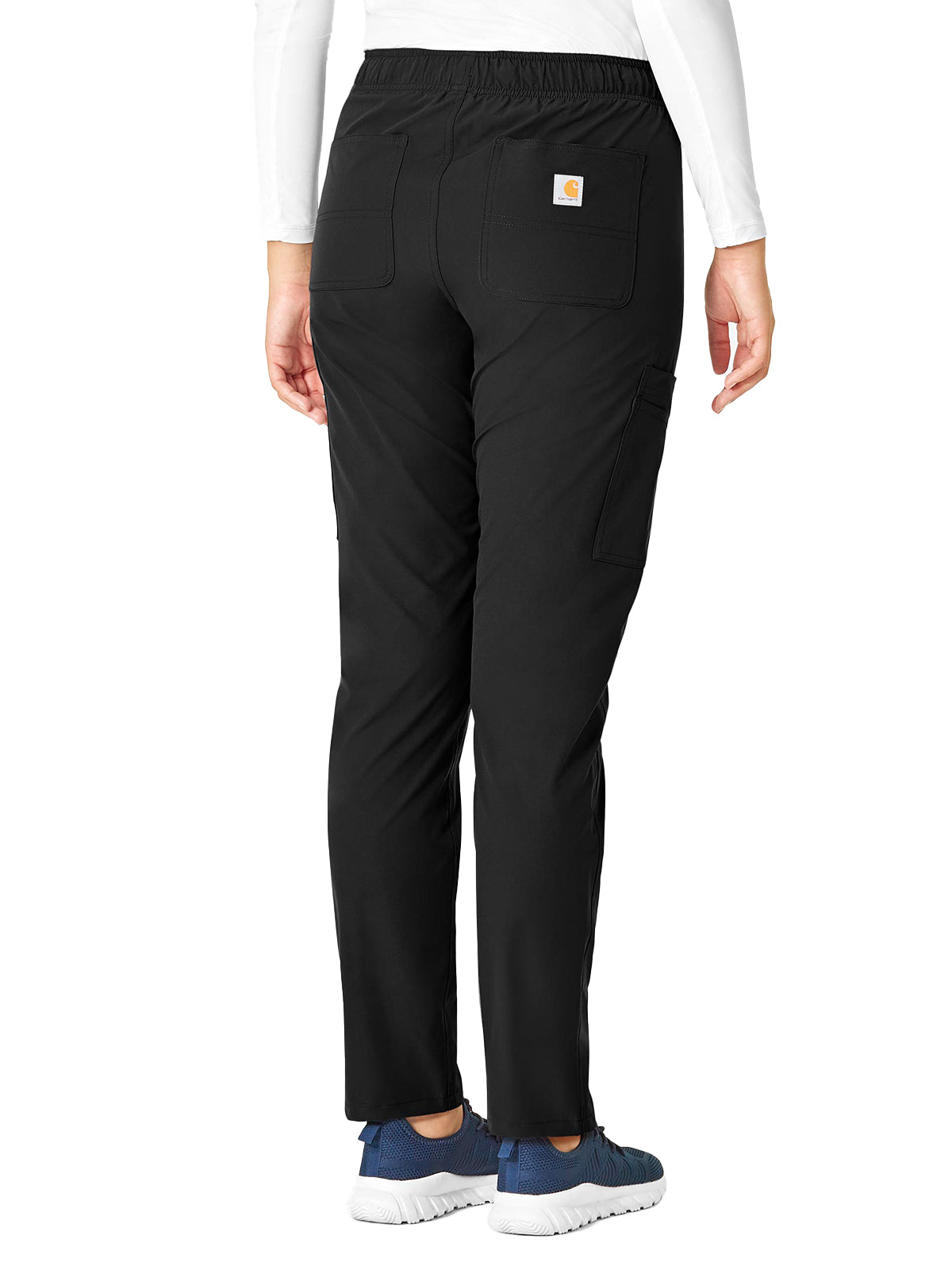 Women's Nine-Pocket Modern Fit Straight Leg Pant