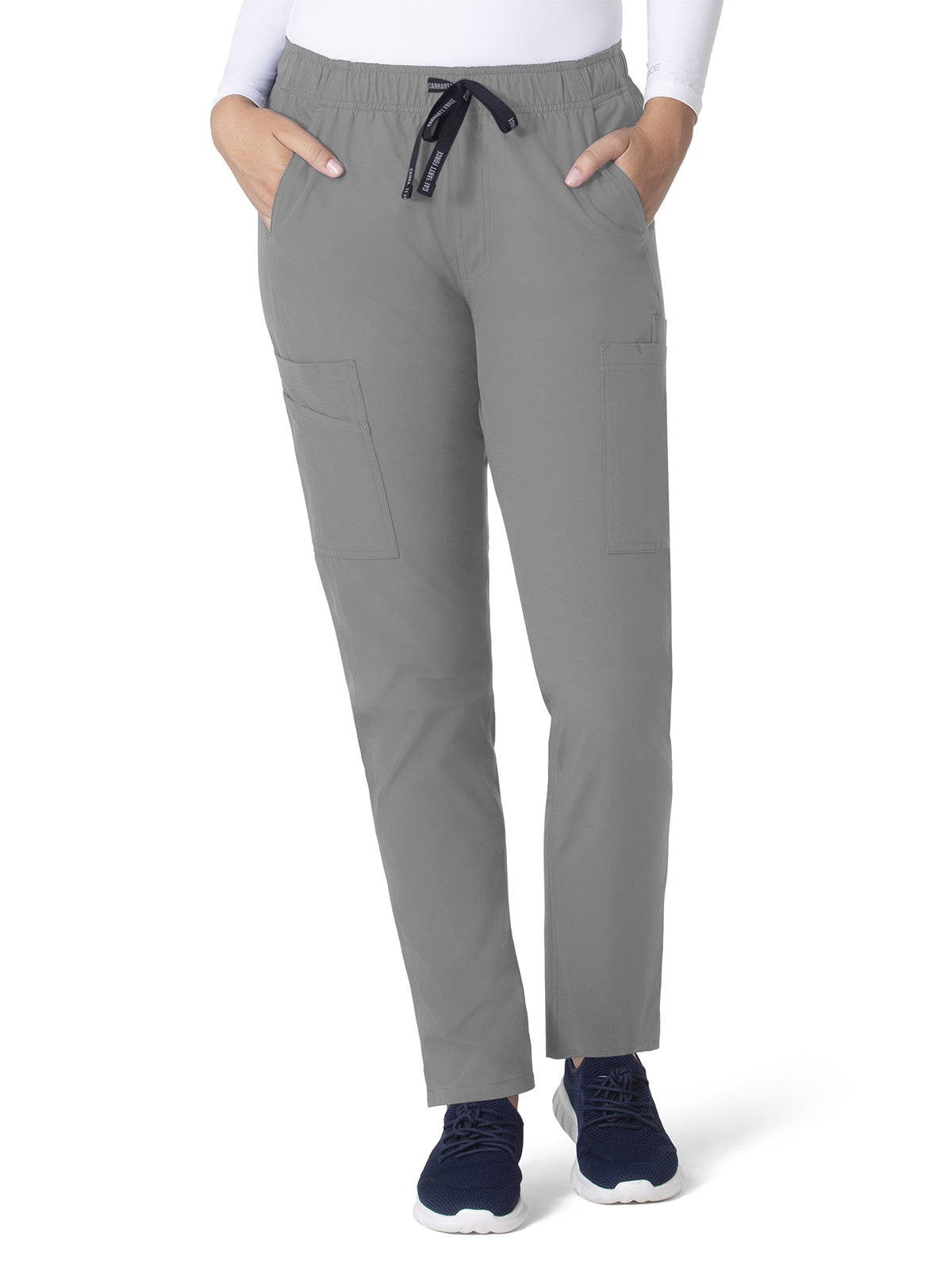 Women's Nine-Pocket Modern Fit Straight Leg Pant