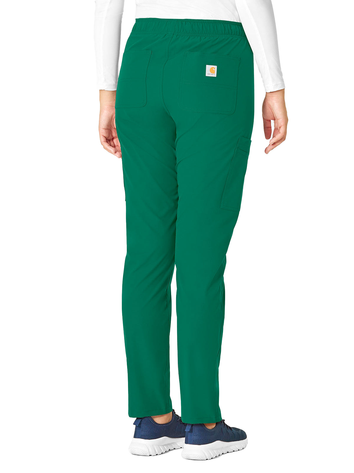 Women's Nine-Pocket Modern Fit Straight Leg Pant