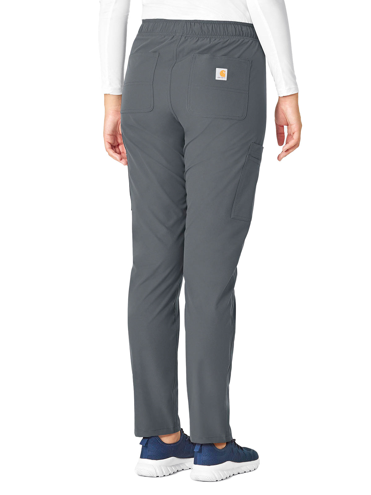 Women's Nine-Pocket Modern Fit Straight Leg Pant