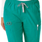 Women's Nine-Pocket Modern Fit Straight Leg Pant