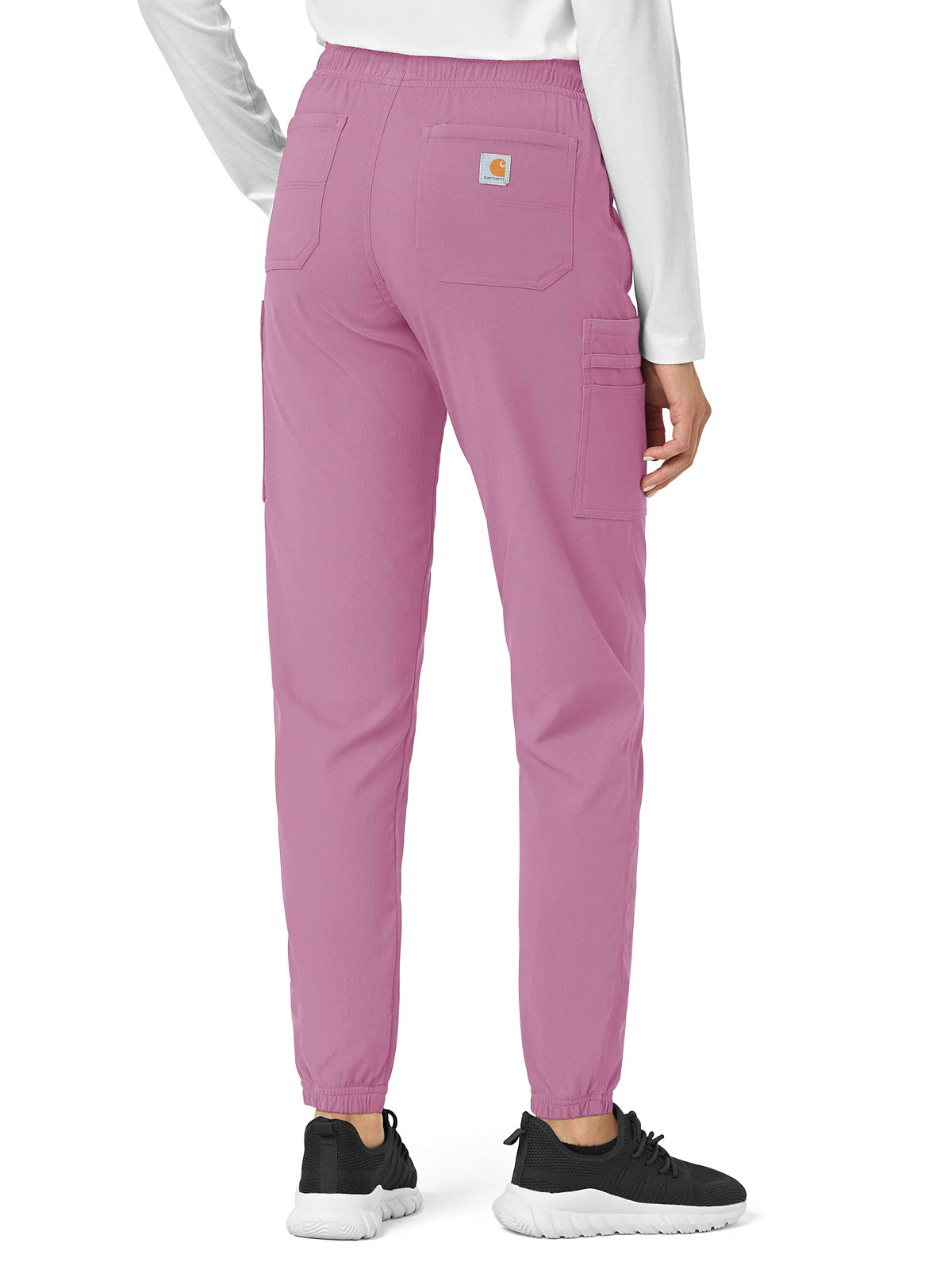 Women's Nine-Pocket Cargo Jogger Pant